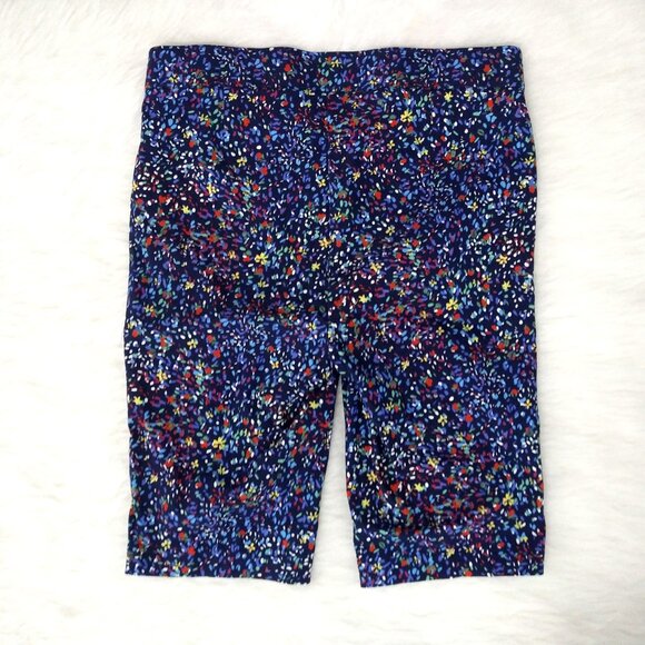 Rafaella Comfort Pull On Stretch Bermuda Shorts - Picture 2 of 11